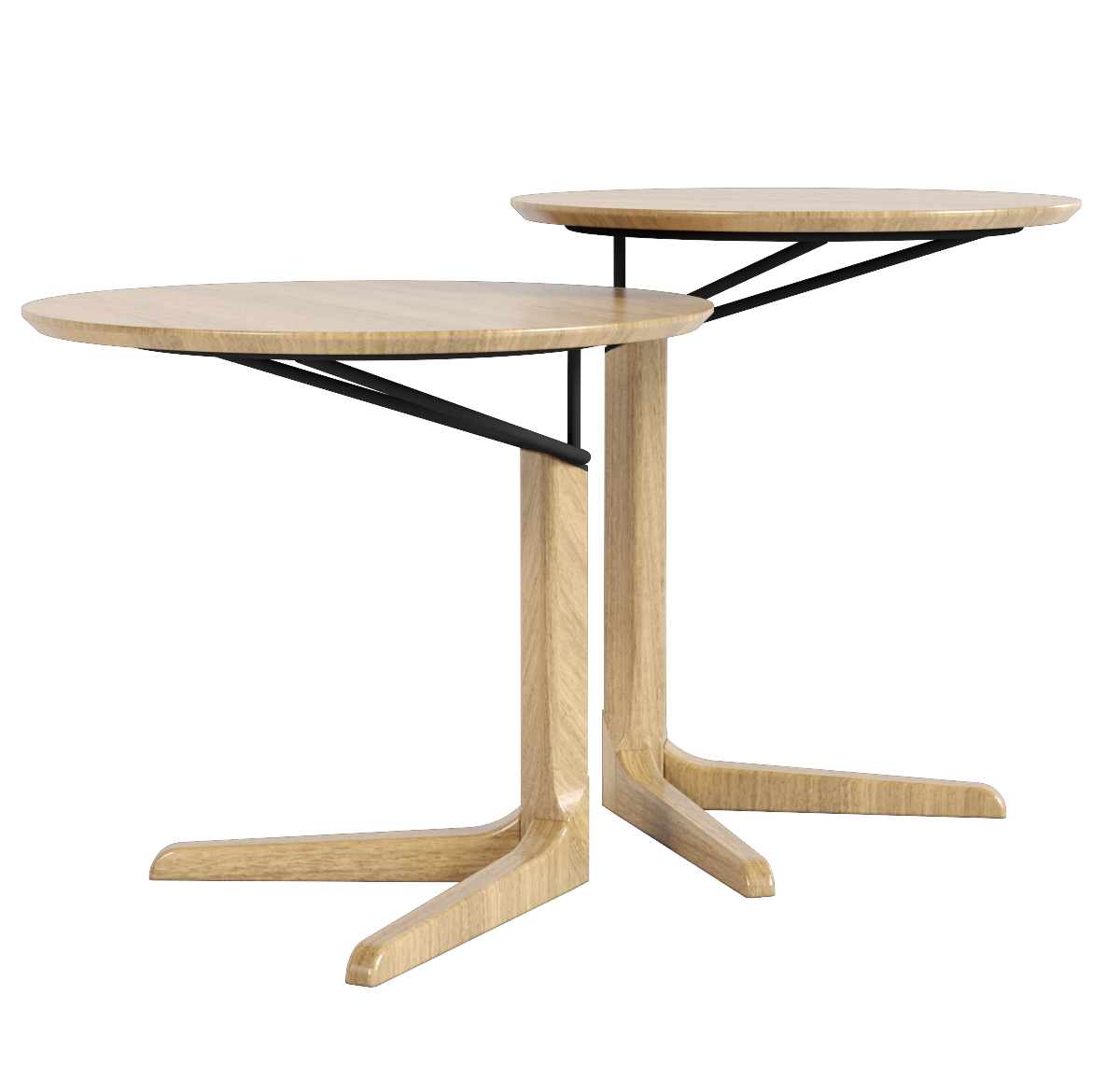 Mesa de apoio e lateral