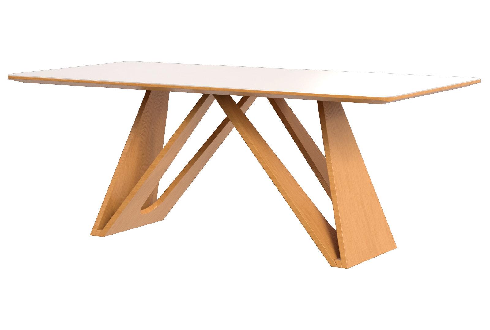 MESA DE JANTAR MJ - 248 1800
