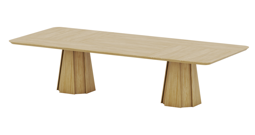 MESA DE JANTAR MJ - ORIGO RETANGULAR