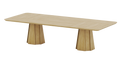 MESA DE JANTAR MJ - ORIGO RETANGULAR