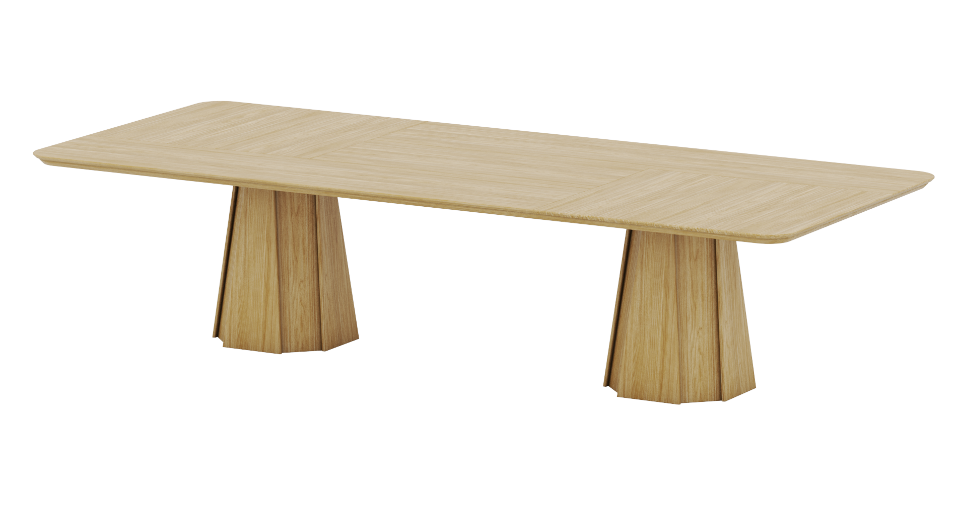 MESA DE JANTAR MJ - ORIGO RETANGULAR