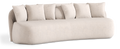 SOFÁ SF3 - 370